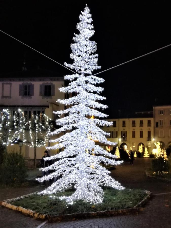 Suite 51 Appartamento Con Terrazzo A 50 Mt Dal Lago - Private Parking (Adults Only) Arona Eksteriør bilde