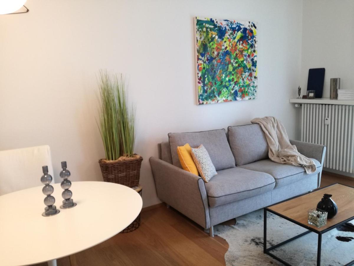 Suite 51 Appartamento Con Terrazzo A 50 Mt Dal Lago - Private Parking (Adults Only) Arona Eksteriør bilde