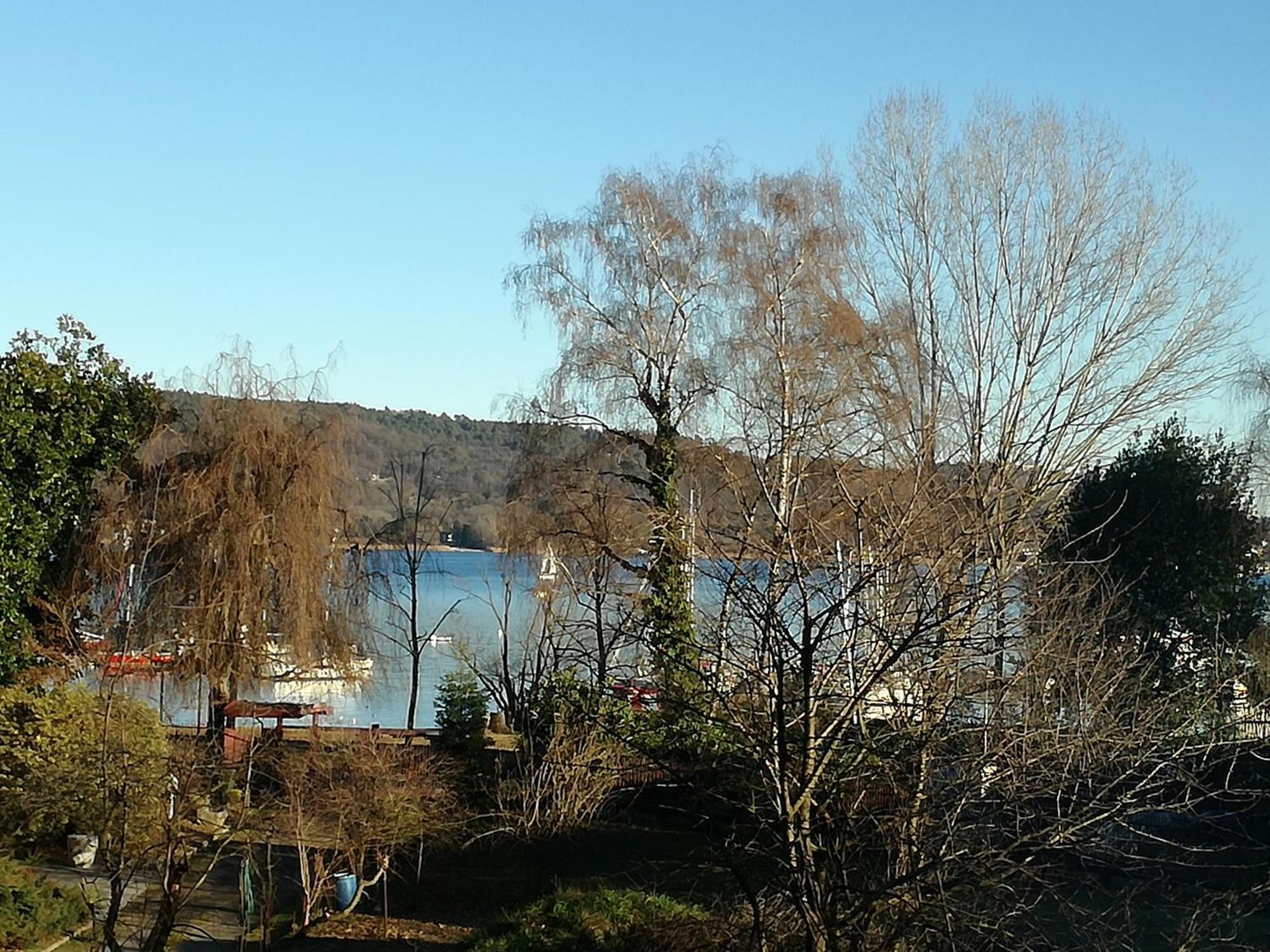 Suite 51 Appartamento Con Terrazzo A 50 Mt Dal Lago - Private Parking (Adults Only) Arona Eksteriør bilde