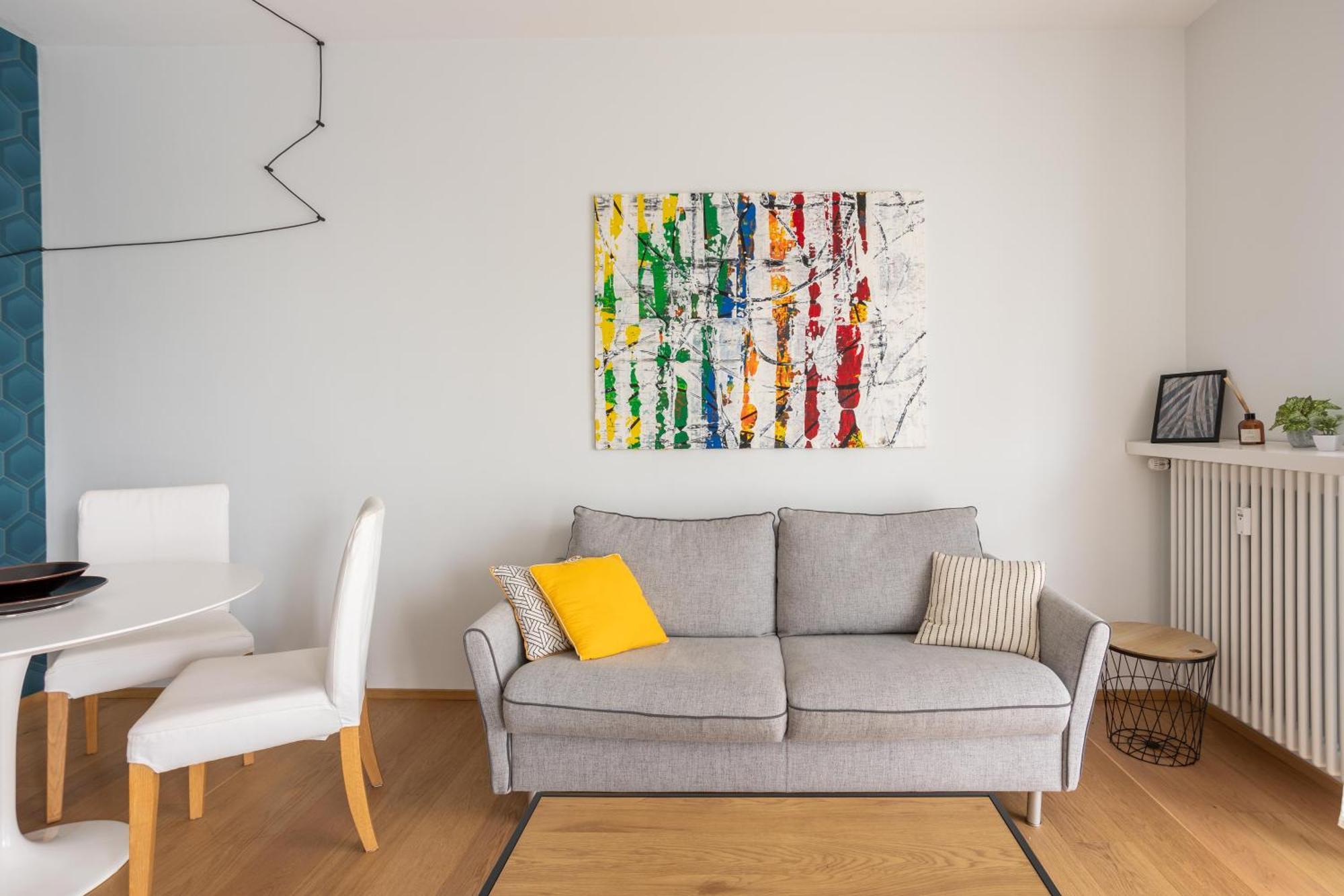 Suite 51 Appartamento Con Terrazzo A 50 Mt Dal Lago - Private Parking (Adults Only) Arona Eksteriør bilde