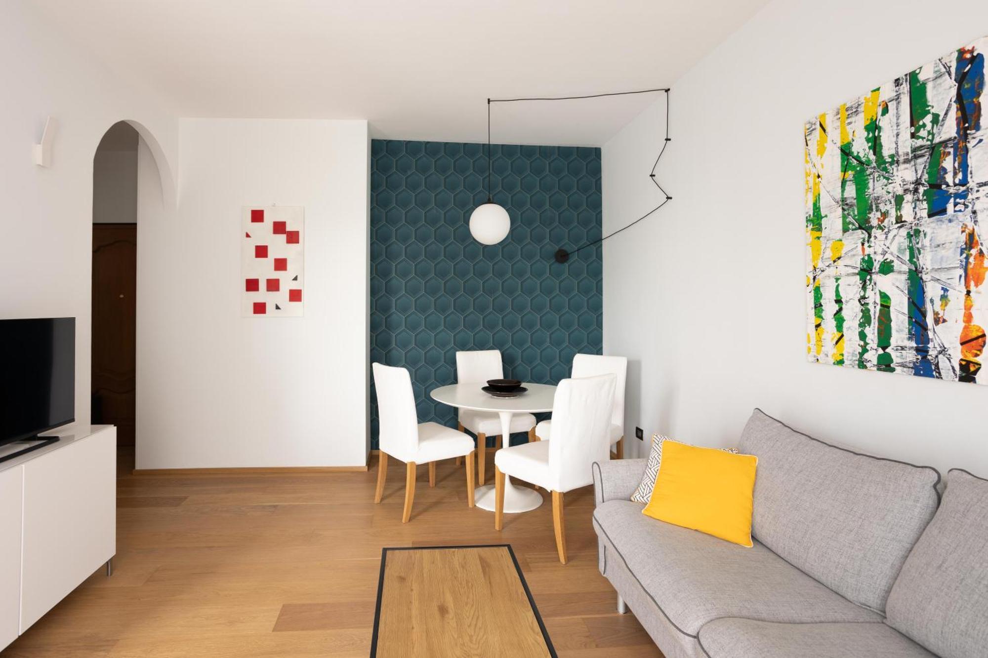 Suite 51 Appartamento Con Terrazzo A 50 Mt Dal Lago - Private Parking (Adults Only) Arona Eksteriør bilde