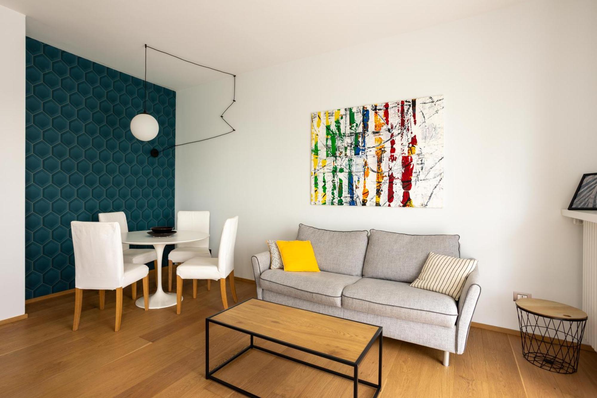 Suite 51 Appartamento Con Terrazzo A 50 Mt Dal Lago - Private Parking (Adults Only) Arona Eksteriør bilde