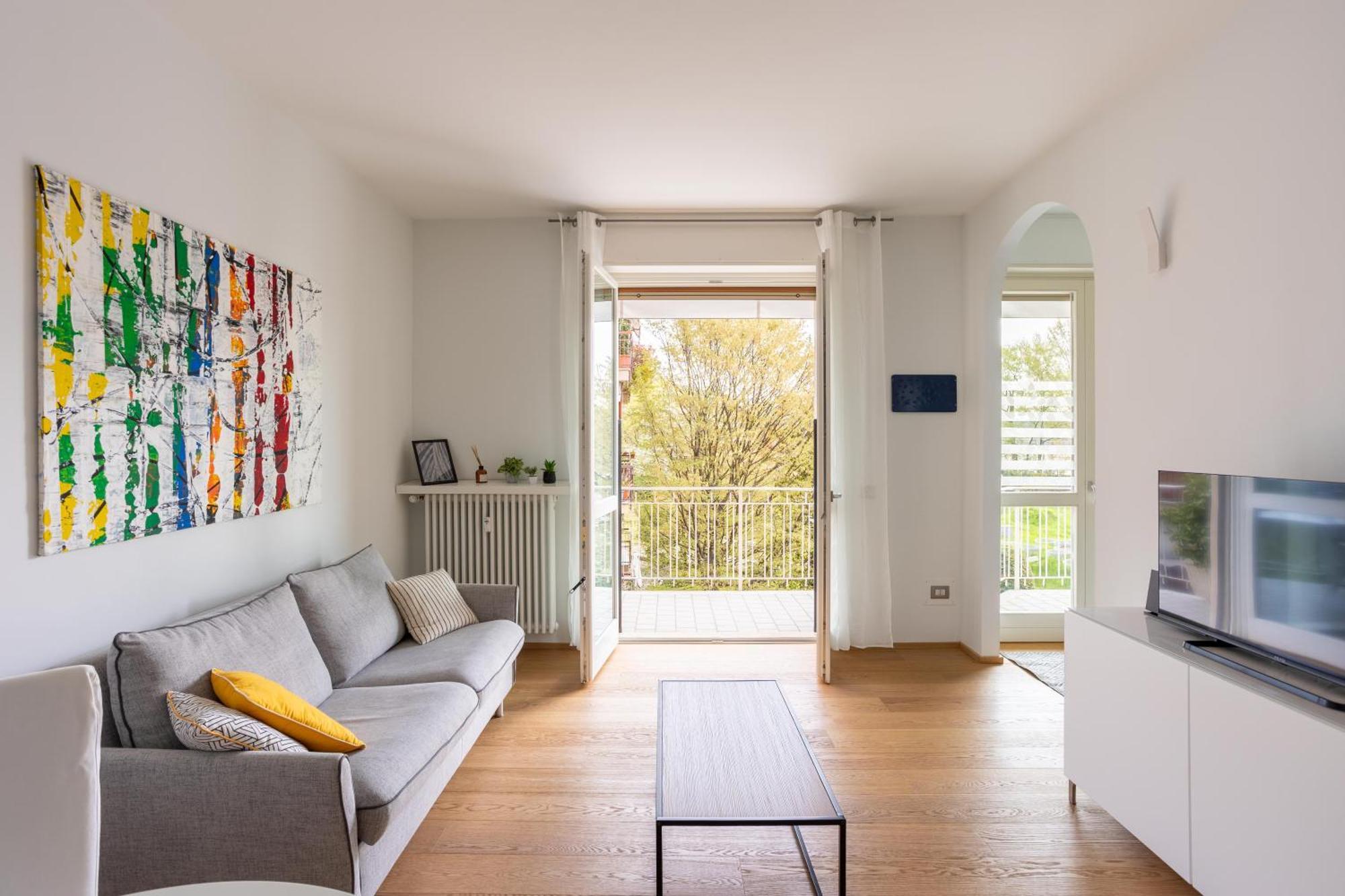 Suite 51 Appartamento Con Terrazzo A 50 Mt Dal Lago - Private Parking (Adults Only) Arona Eksteriør bilde